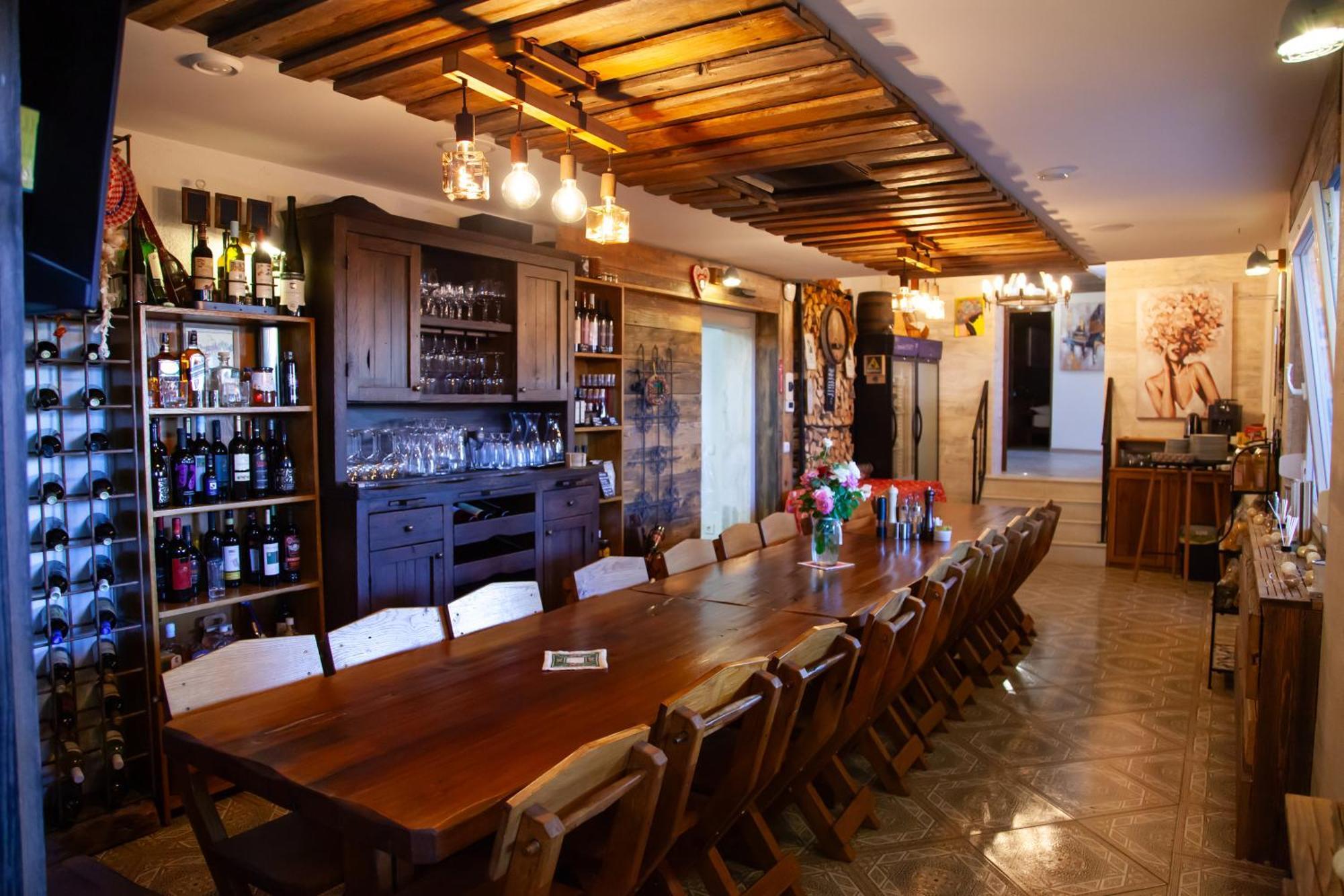 Sobe App Moj Hir Bed And Breakfast Jastrebarsko Exterior foto